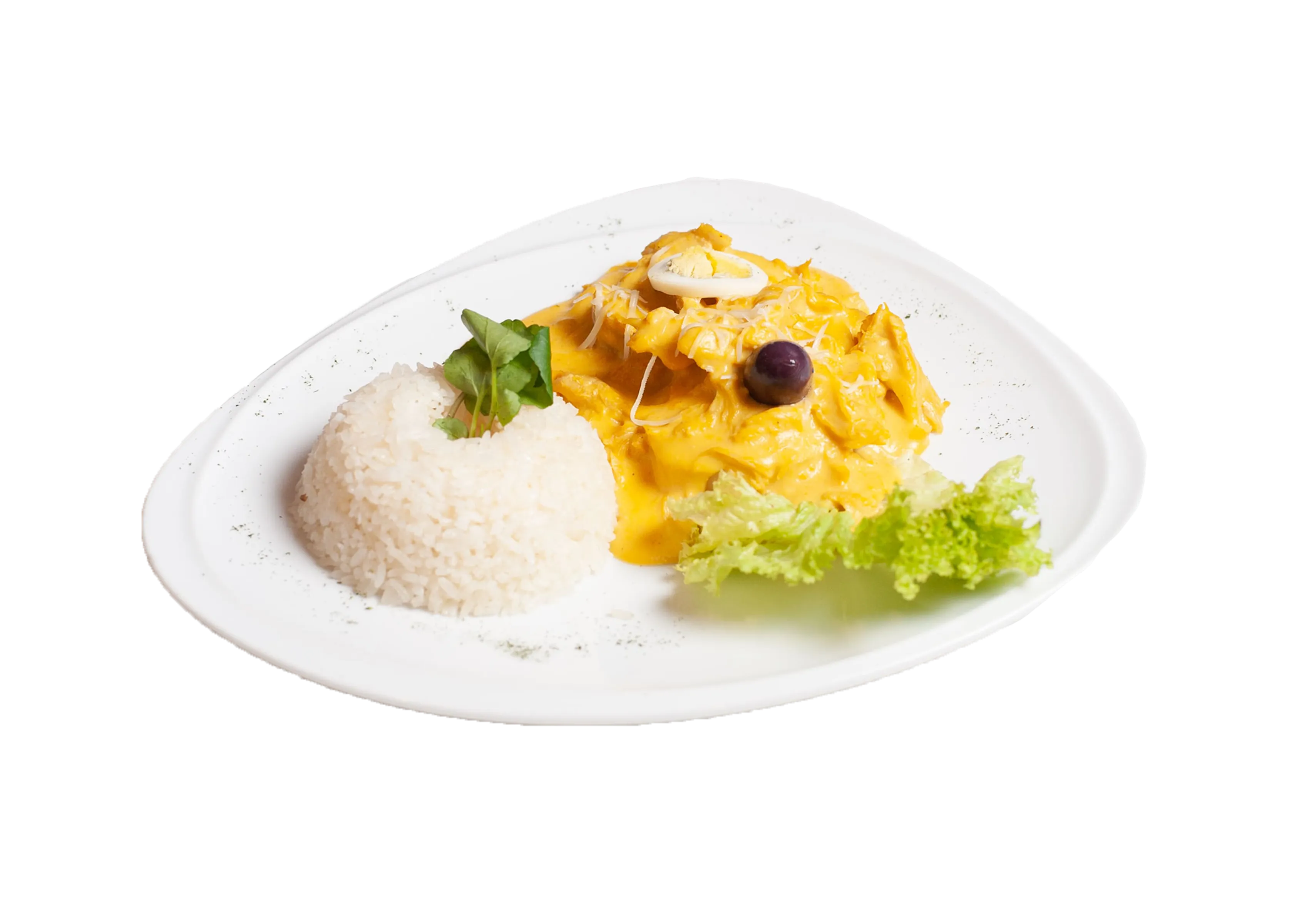 Ají de Gallina