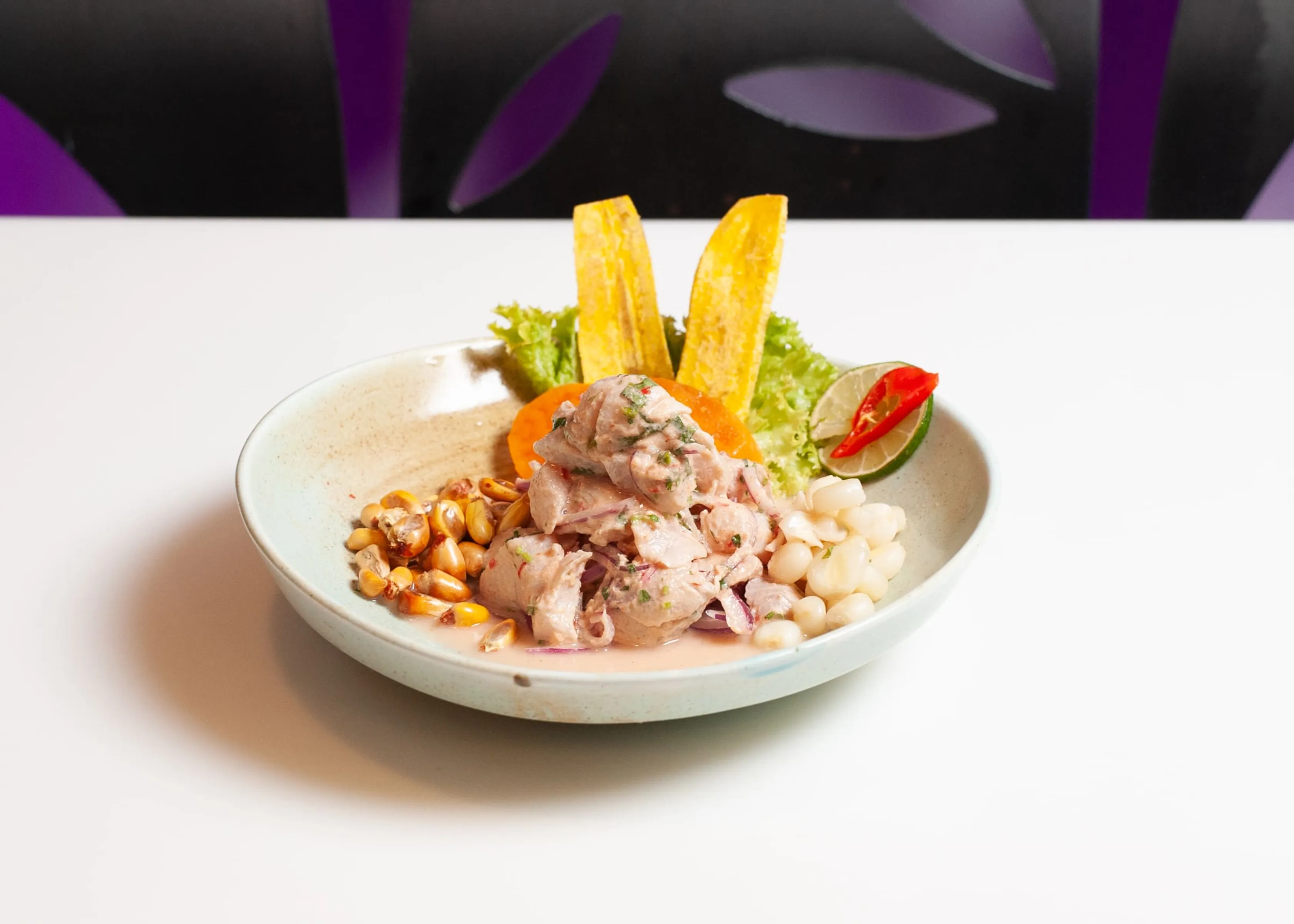 Ceviche del Día