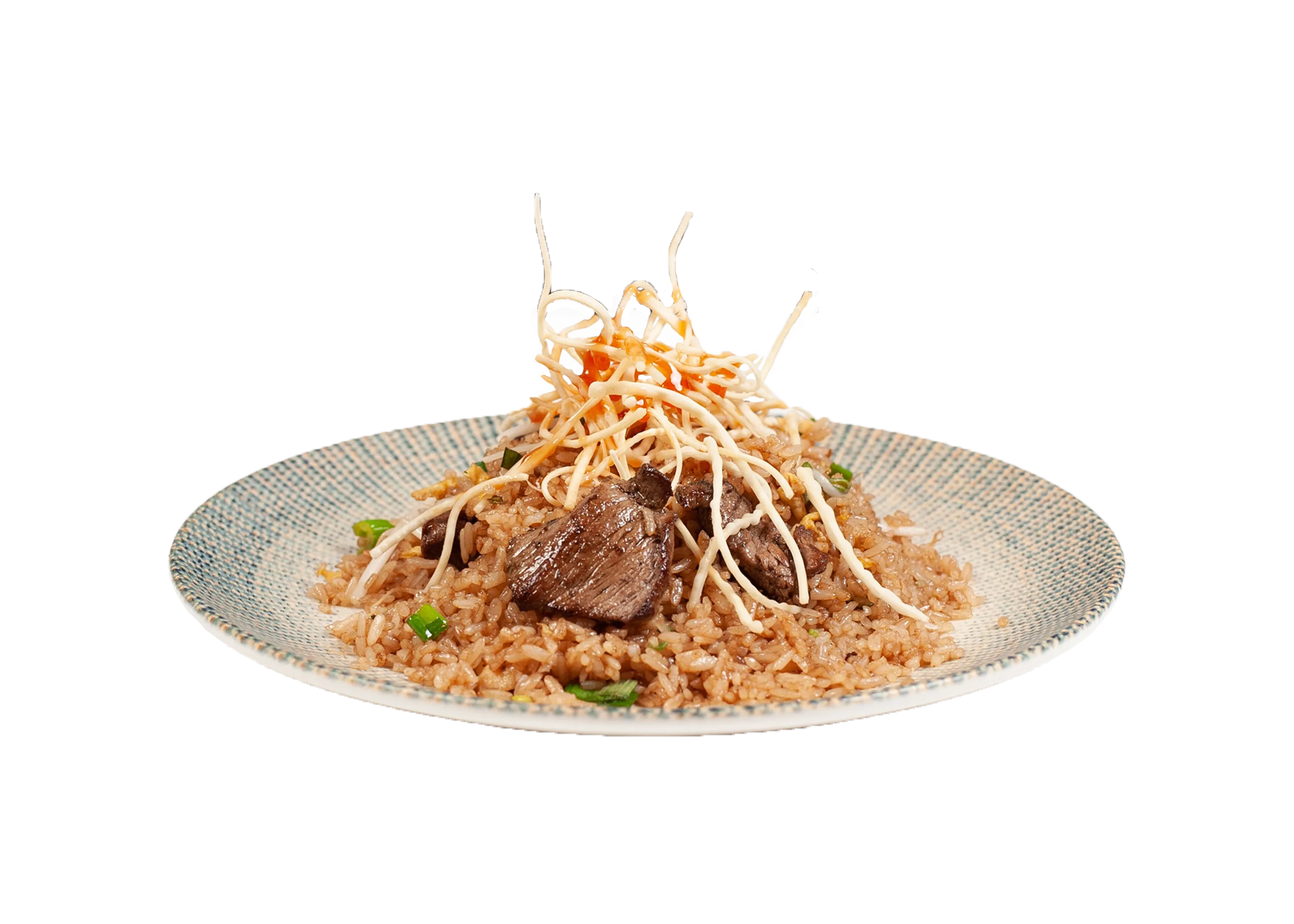 Chaufa de Carne