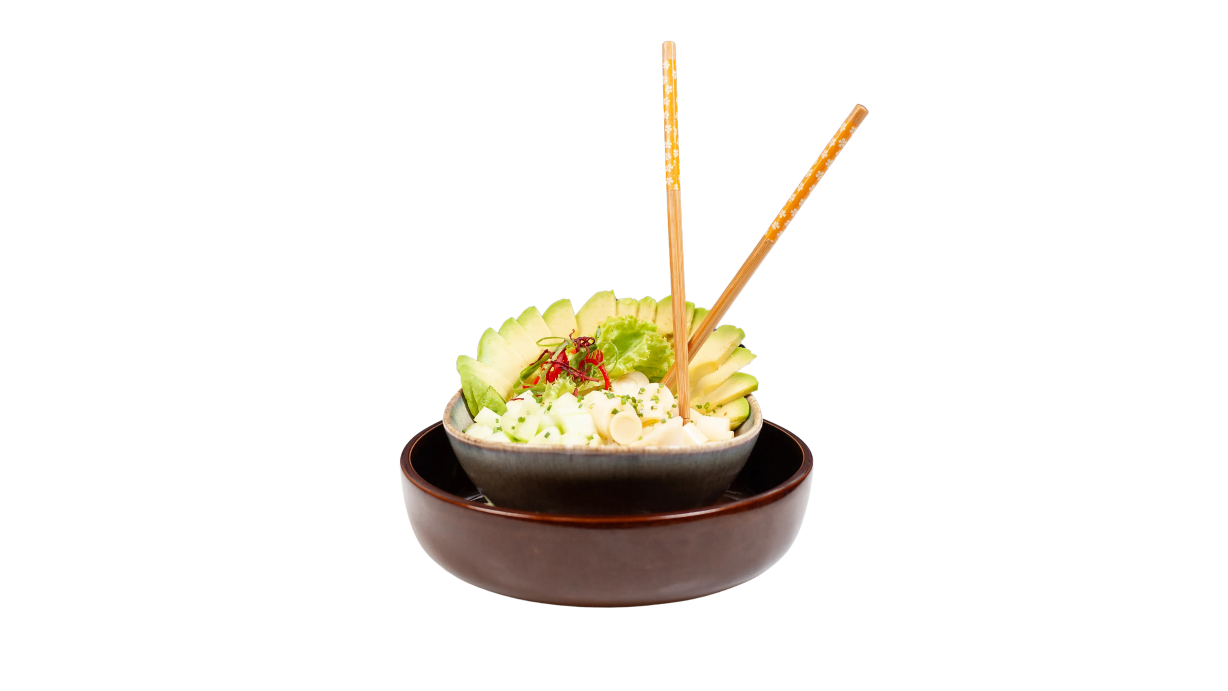 Gohan Vegetariano