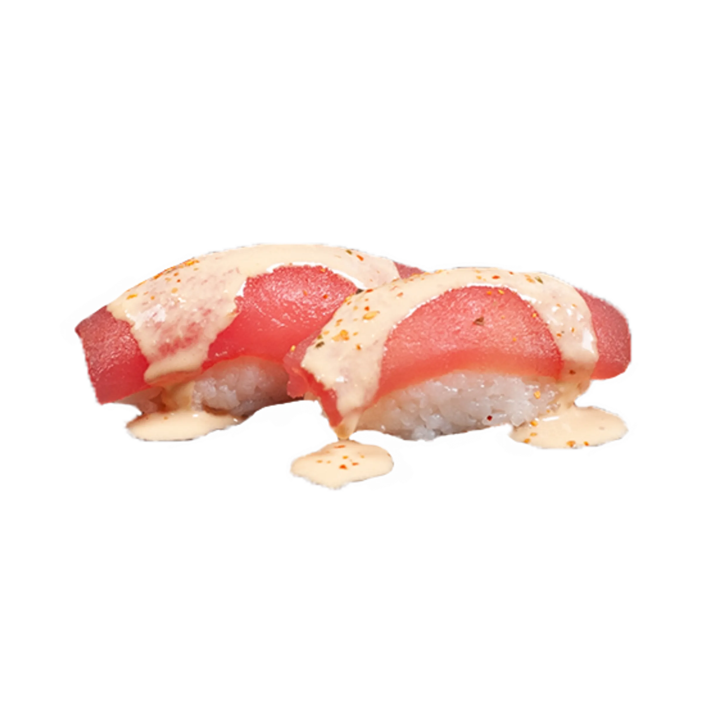 Niguiri Tuna Acevichado