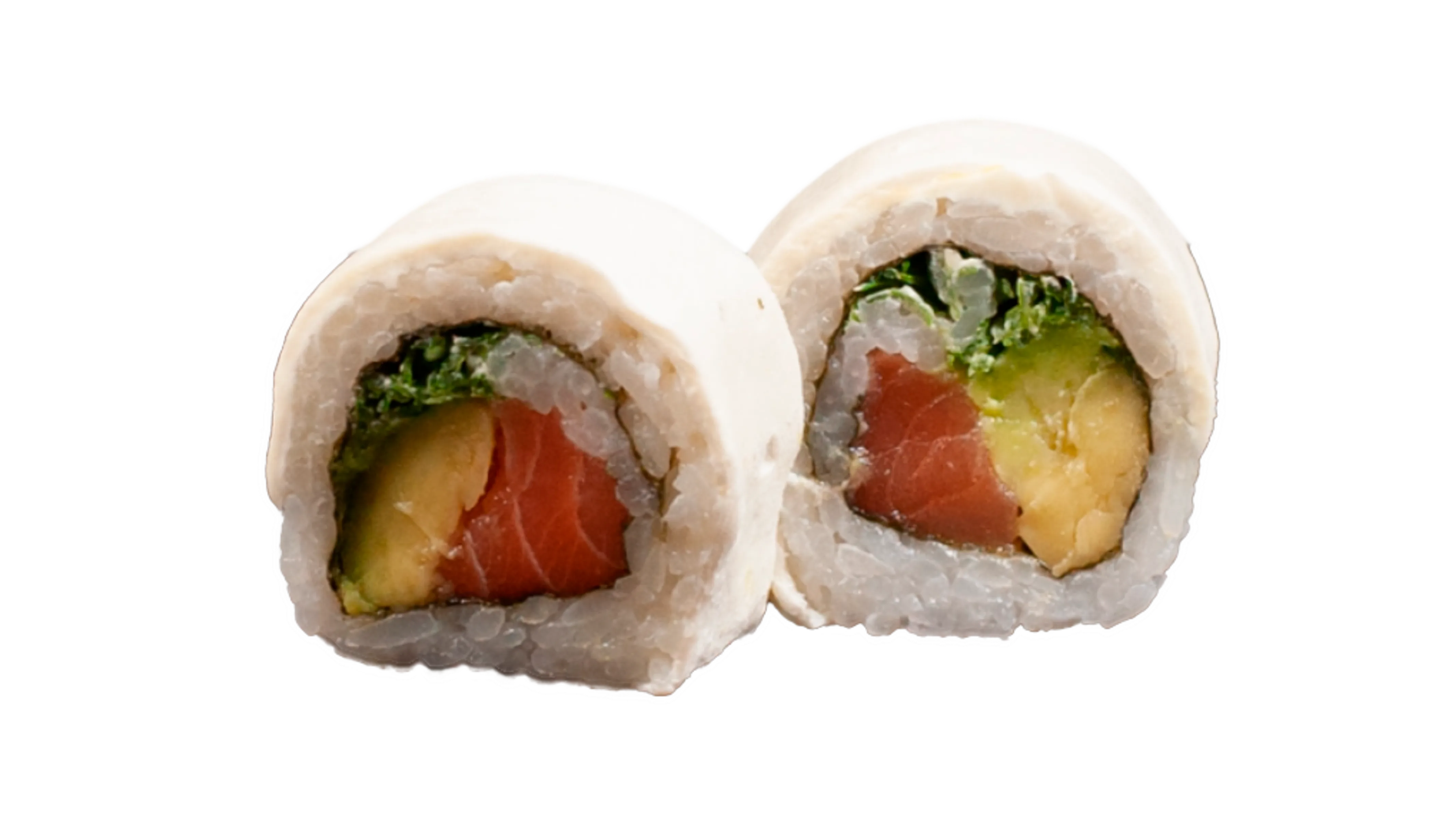 Sake Cream Roll