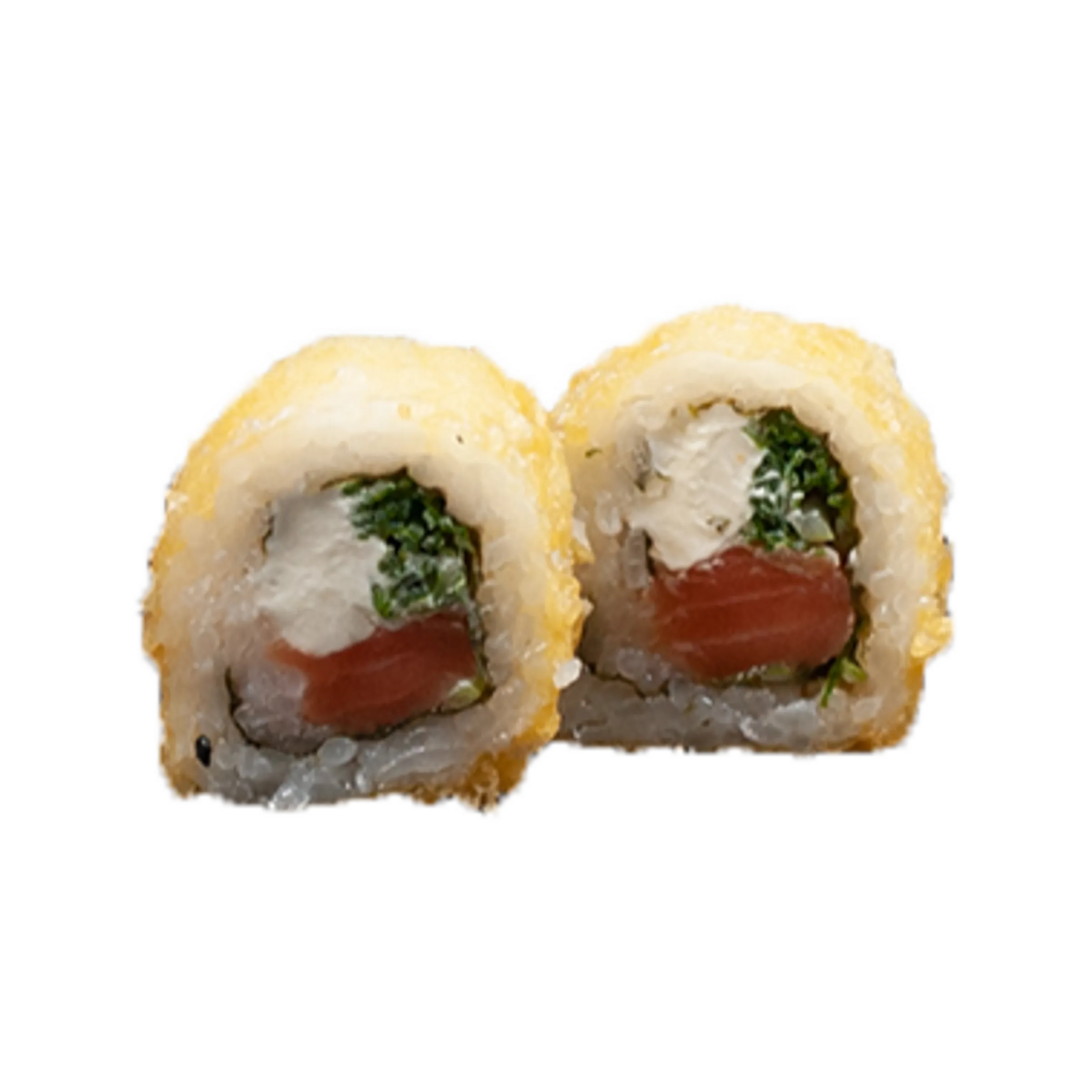 Tempura Sake Roll