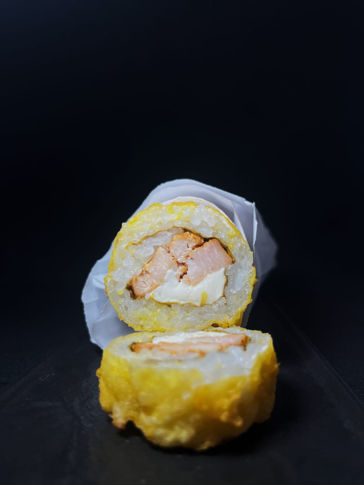 HandRoll Pollo