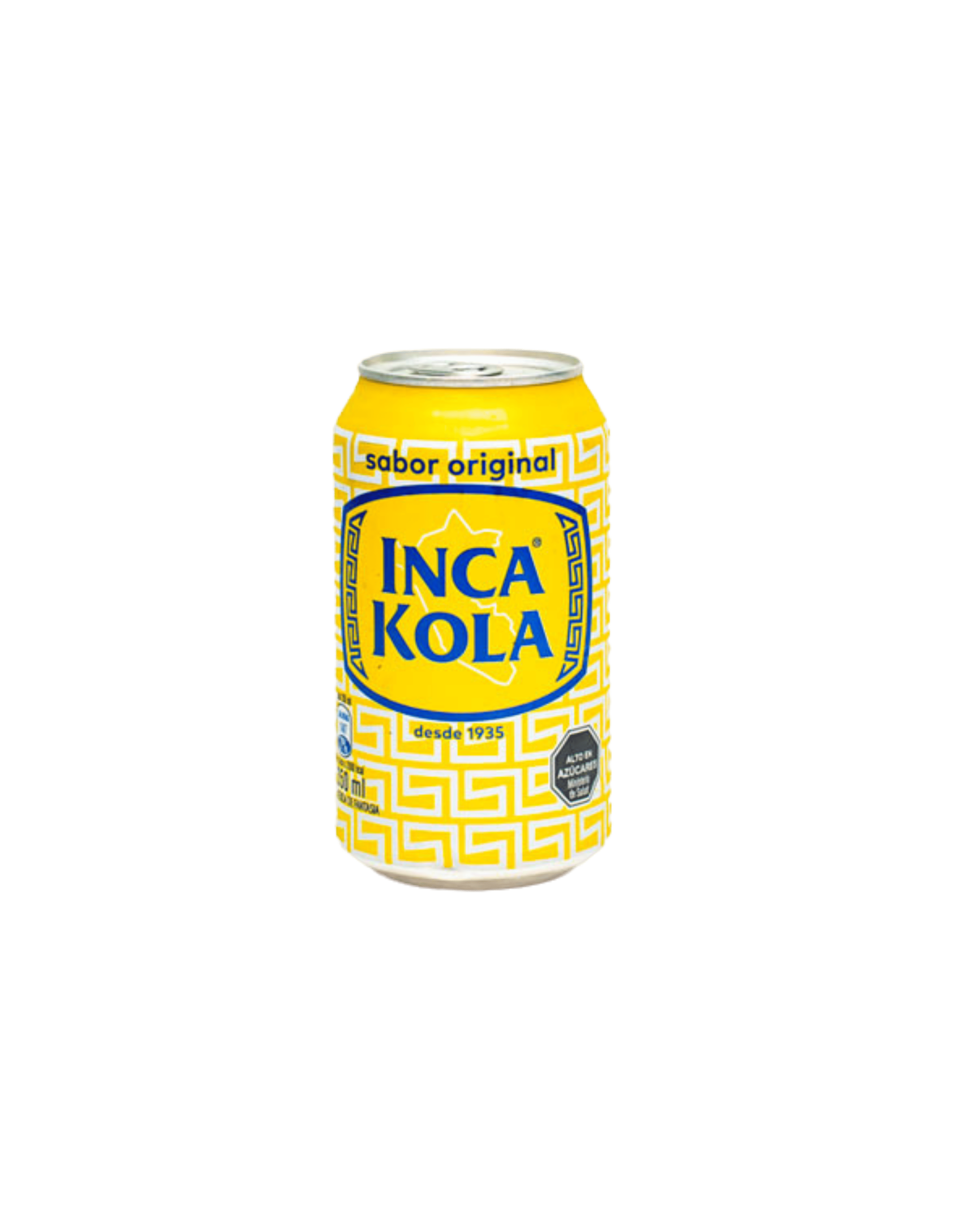 Lata de Inka Cola 350 ml